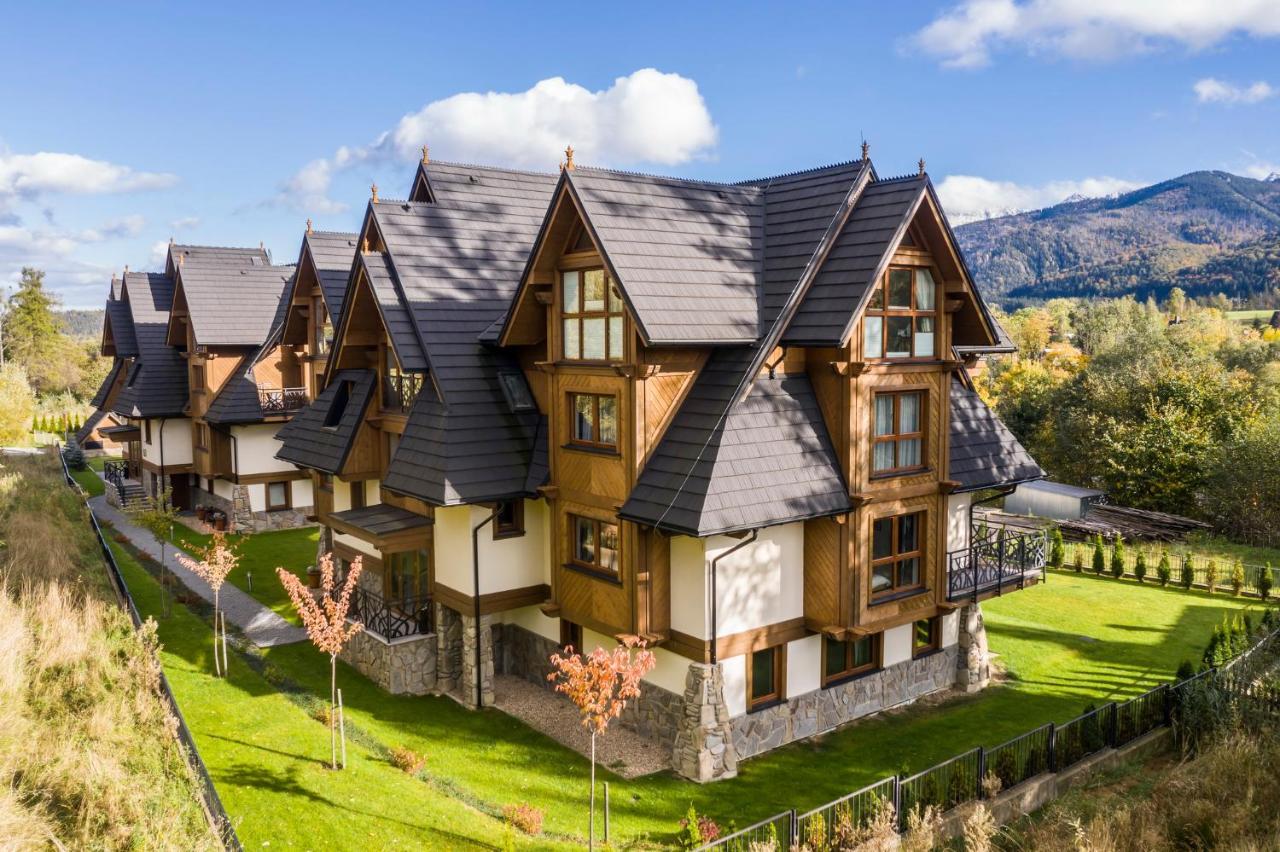 Apartament Mountain Base Bellissimo Zakopane