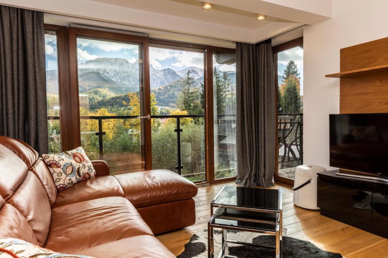 Mountain Base Bellissimo Apartament