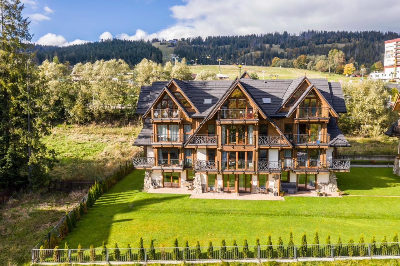Apartament Mountain Base Bellissimo Zakopane